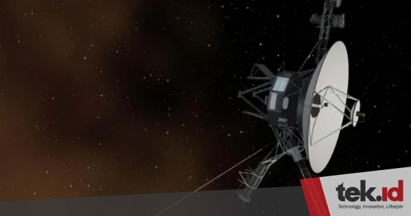5 poin utama tentang kembalinya Voyager 1 milik NASA setelah lima bulan hilang&nbsp;kontak