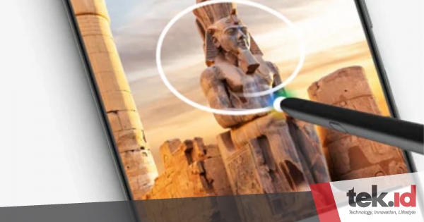 Google kembangkan fungsi tangkapan layar untuk “Circle to Search” pada perangkat&nbsp;Android