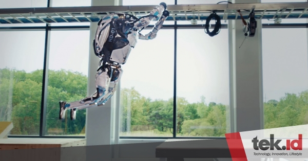 Boston Dynamics anggap robot Atlas sudah&nbsp;usang