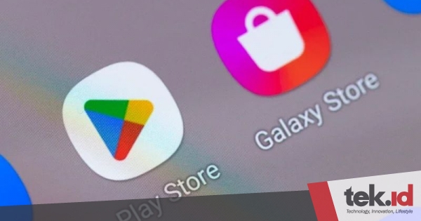 Fitur baru Google Play Store memungkinkan install dua aplikasi secara bersamaan