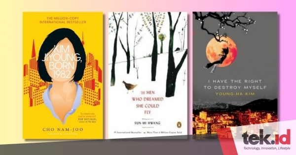 Selamat Hari Buku Sedunia 2024: 5 rekomendasi novel korea yang wajib kamu&nbsp;baca!