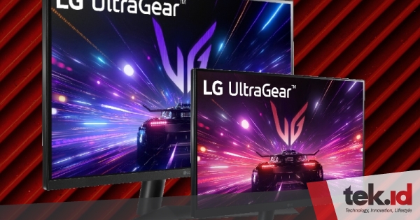 LG luncurkan 2 monitor gaming baru, 180Hz mulai dari 2&nbsp;juta-an
