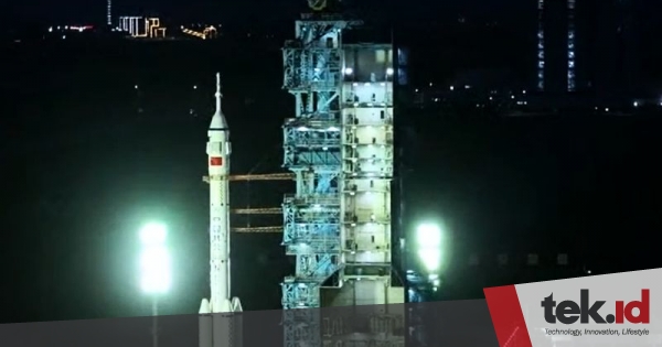 3 fakta keberhasilan 3 astronot Tiongkok yang berhasil ke stasiun luar angkasa Tiangong dalam misi Shenzhou&nbsp;18