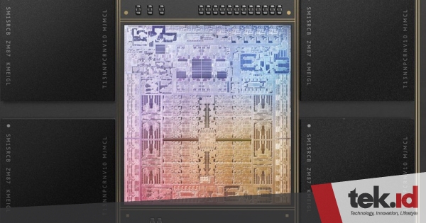 Apple siap luncurkan chip M4 akhir tahun, fokus pada kinerja&nbsp;AI