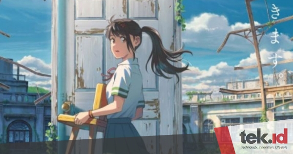 3 alasan mengapa harus menonton “Suzume” yang kini sudah tersedia di&nbsp;Netflix