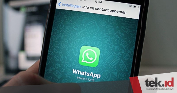 WhatsApp segera luncurkan fitur berbagi file dengan pengguna&nbsp;terdekat