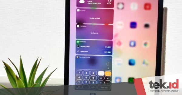Apple siap gelar acara “Let Loose” untuk luncurkan iPad baru pada 7&nbsp;Mei