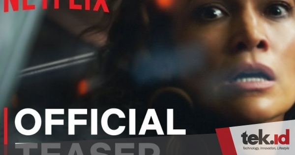 3 alasan kenapa film sci-fi ‘Atlas’ yang dibintangi Jennifer Lopez wajib&nbsp;ditonton!