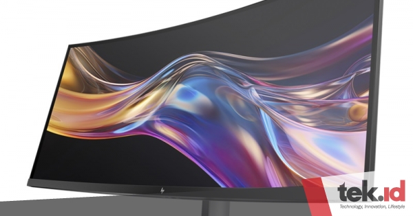 HP rilis monitor Series 7 Pro dengan IPS Black, cocok untuk para profesional