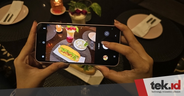 Tips bikin food photography agar menggugah selera dengan Samsung Galaxy A35&nbsp;5G
