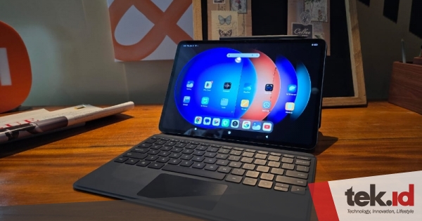 Sah! Xiaomi Pad 6S Pro 12,4 hadir di Indonesia, harga 7 juta-an