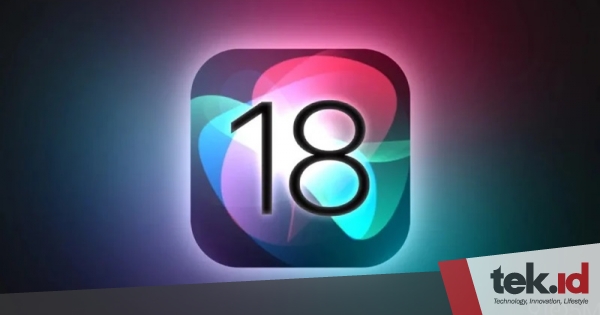 Fitur baru iOS 18: Pengguna iPhone bisa kustomisasi warna ikon aplikasi dan menempatkannya di mana saja