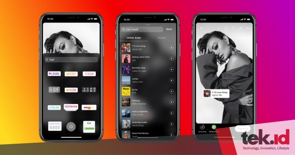 Instagram perluas Creator Marketplace ke 10 negara&nbsp;baru