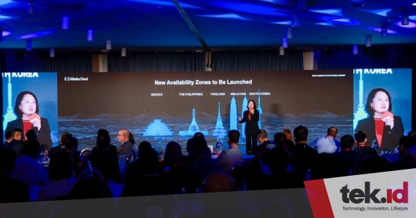Alibaba Cloud gelontorkan investasi global demi inovasi AI