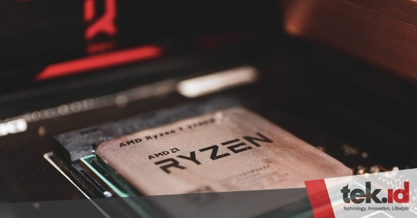 AMD akan rebranding CPU Ryzen mendatang jadi Ryzen AI 300