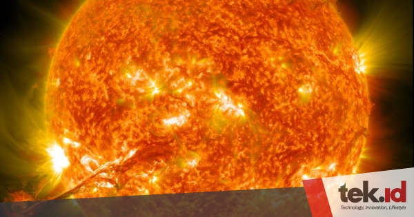 3 poin penting dari penemuan misteri api unggun Matahari