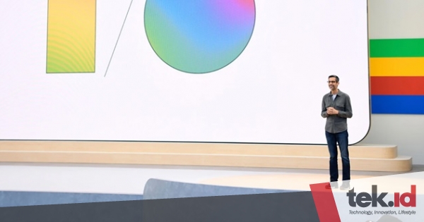 Google I/O: Masa depan teknologi dalam&nbsp;genggaman