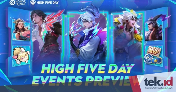 Festival High 5 Honor of Kings 2024: Babak baru penuh inovatif dan keseruan