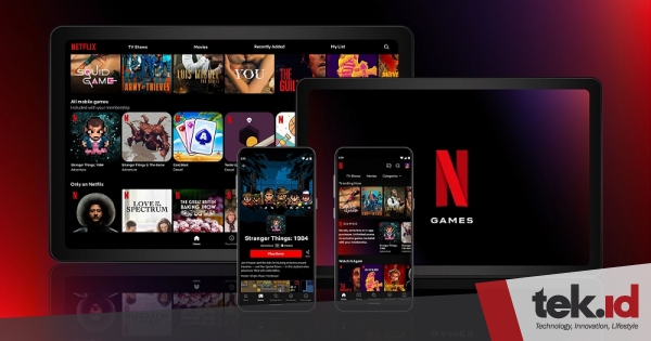 Daftar judul Netflix yang akan tayang Juni 2024