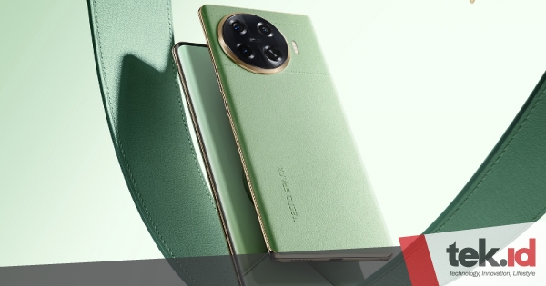 TECNO SPARK 20 Pro+ sabet penghargaan Platinum MUSE Design Awards&nbsp;2024