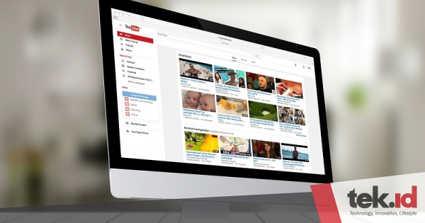 YouTube uji coba tampilan baru dengan kolom komentar di sisi layar