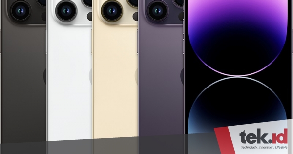 iPhone Slim 2025: Model premium baru dengan redesign bodi&nbsp;aluminum