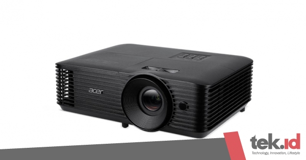 Acer umumkan proyektor terang dengan teknologi&nbsp;LumiSense