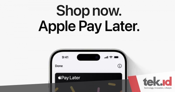 Apple Pay Later ditutup, pengganti akan segera hadir
