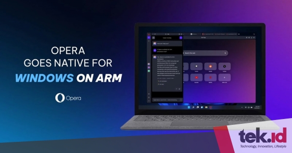 Opera One kini berjalan secara penuh di&nbsp;ARM