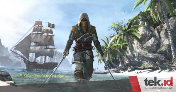 Bos Ubisoft: Remake Assassin’s Creed sedang dalam&nbsp;pengerjaan