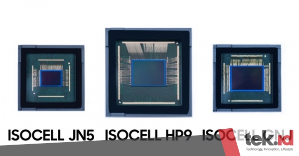 Sensor baru dari Samsung tawarkan resolusi 200 MP dengan minim&nbsp;noise