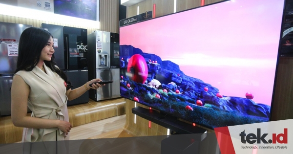 Bekat AI canggih, TV LG OLED C4 bisa tampilkan warna dan detail lebih&nbsp;tajam