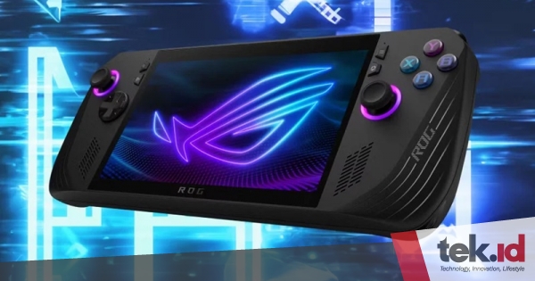Asus ROG Ally X sudah resmi hadir, punya baterai dan storage lebih&nbsp;besar