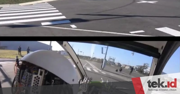 3 fakta menarik tentang robot humanoid pengemudi mobil,&nbsp;Musashi