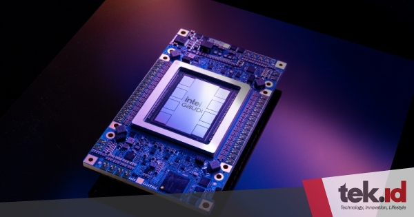 Fokus di AI, Intel juga luncurkan Gaudi&nbsp;3