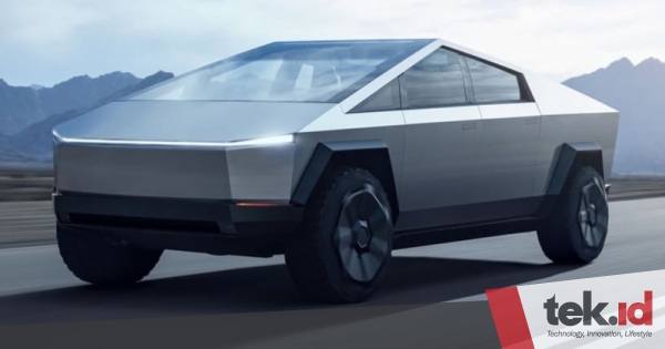 Sebanyak 11.688 Tesla Cybertruck kembali ditarik karena masalah&nbsp;teknis