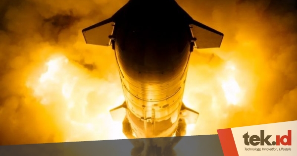 5 fakta menarik tentang peluncuran keempat SpaceX&nbsp;Starship