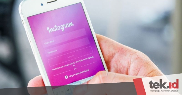 Instagram rekomendasikan konten seksual ke remaja umur 13 tahun