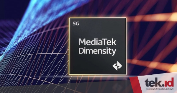 Mediatek rilis prosesor Dimensity 7350, punya teknologi 4nm untuk ponsel kelas menengah