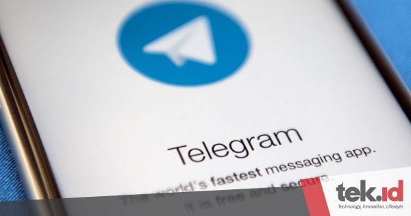 361 juta email dan kata sandi dijual di Telegram