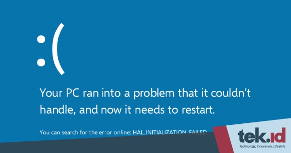 Ini cara mudah perbaiki BSOD karena CrowdStrike