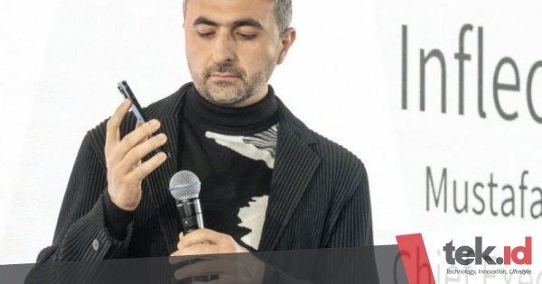 Bos AI Microsoft berpendapat konten di web terbuka bebas untuk&nbsp;digunakan