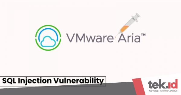 VMware Aria Automation terkena celah keamanan SQL injection&nbsp;kritis