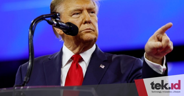 Dapat suntikan dana, Trump Media siap luncurkan layanan streaming&nbsp;baru