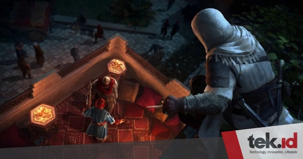 Ini dia urutan game Assassin’s Creed berdasarkan tanggal rilis dan kronologis