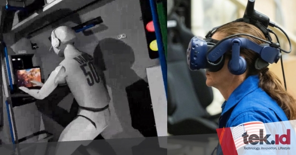 NASA siapkan Lunar Gateway untuk misi Artemis dengan teknologi VR