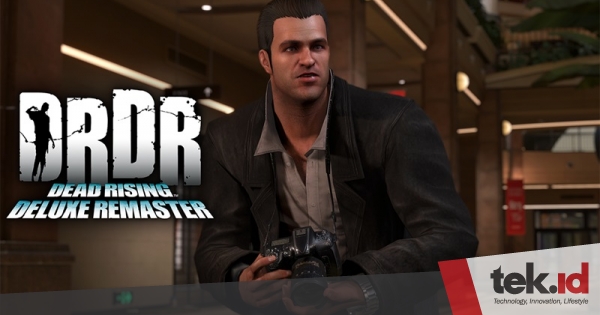 Capcom hidupkan kembali game Dead Rising dengan grafis 4K untuk konsol dan&nbsp;PC