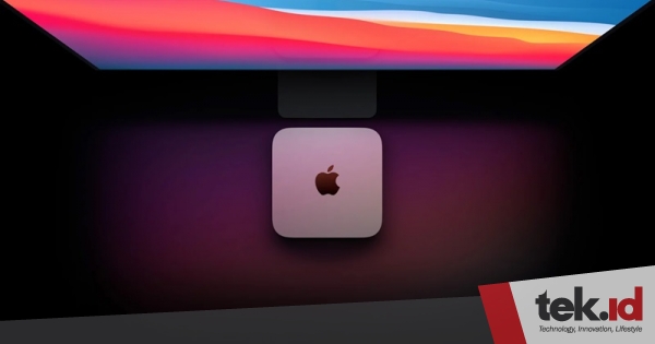 Apple sedang garap PC terkecil dengan prosesor bertenaga tinggi