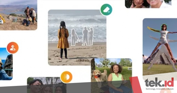 Google Photos AI sudah tersedia secara luas, ini cara&nbsp;pakainya