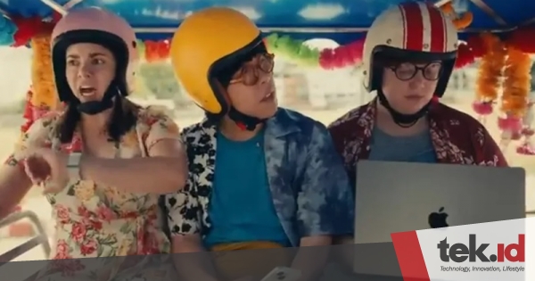 Apple minta maaf karena iklannya dianggap hina Thailand